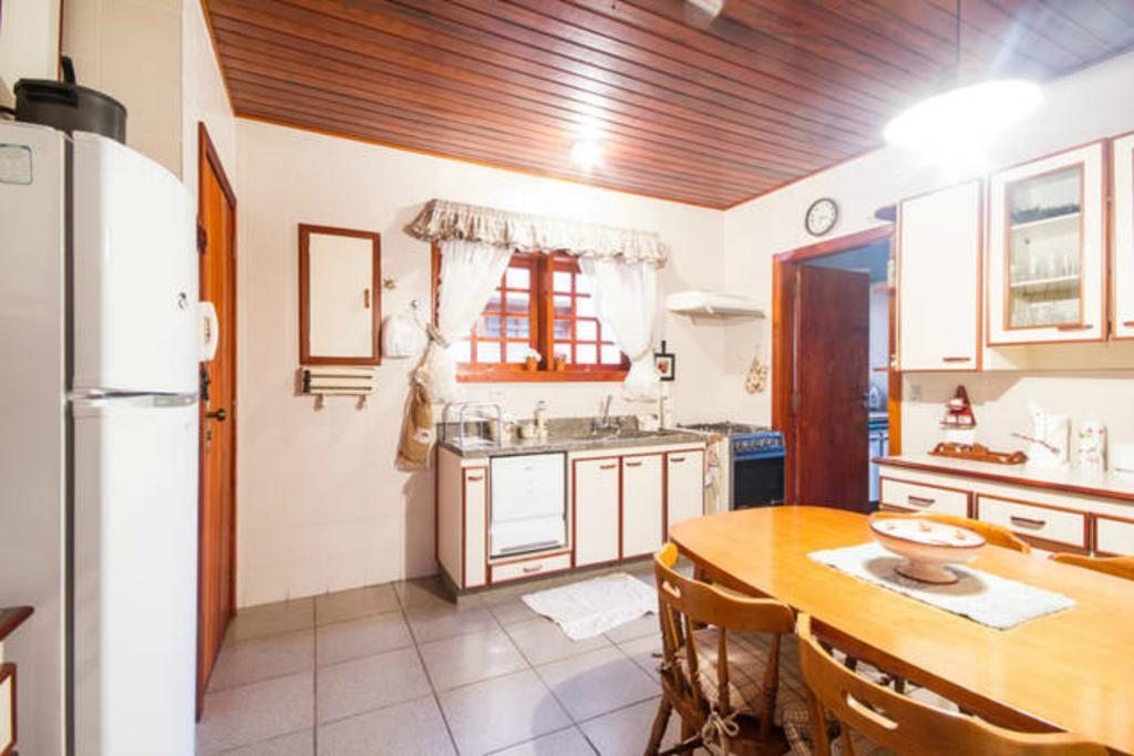 Apartamento Espacoso Vista Montanha Campos do Jordao Bagian luar foto