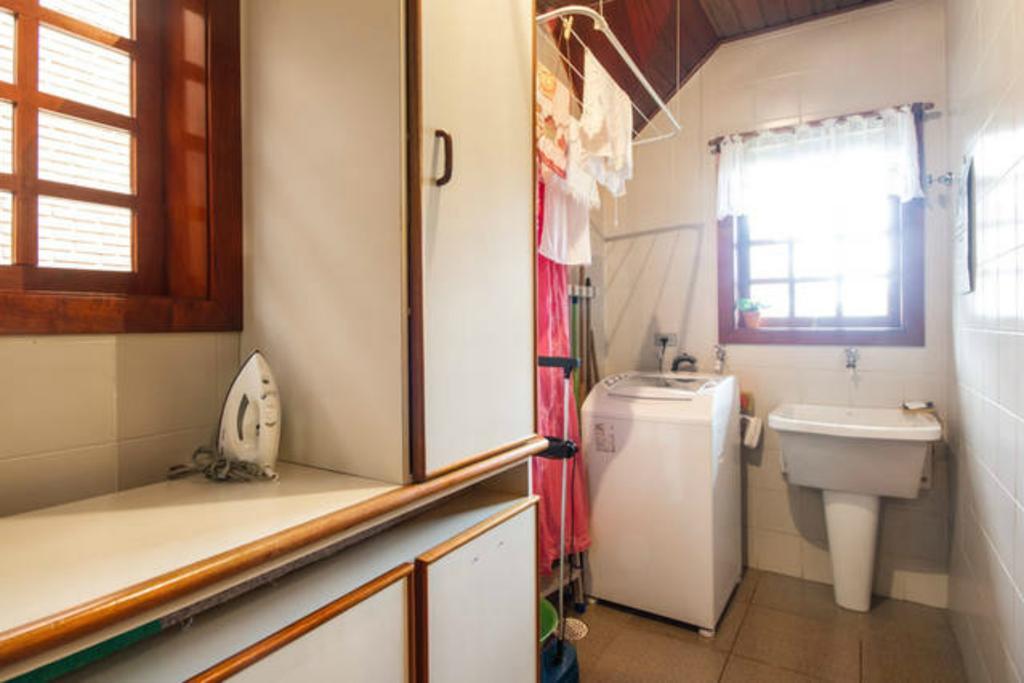 Apartamento Espacoso Vista Montanha Campos do Jordao Bagian luar foto