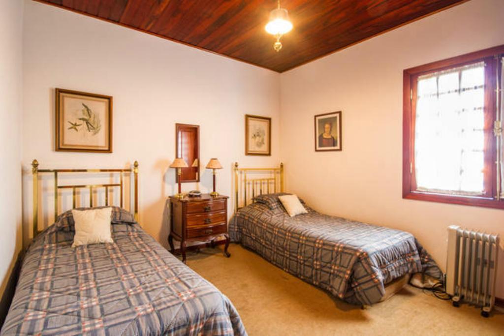 Apartamento Espacoso Vista Montanha Campos do Jordao Bagian luar foto